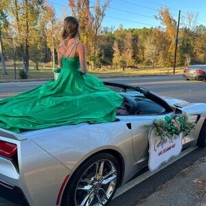 Sherri Hill dress